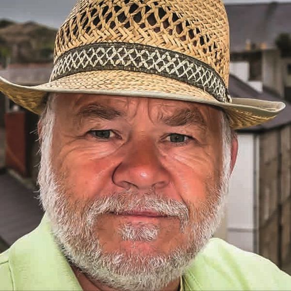 A picture of Emrys Llewelyn